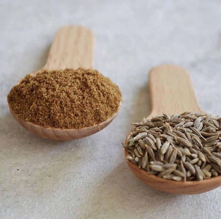 Cummin courtesy of SpiceSpiceBaby