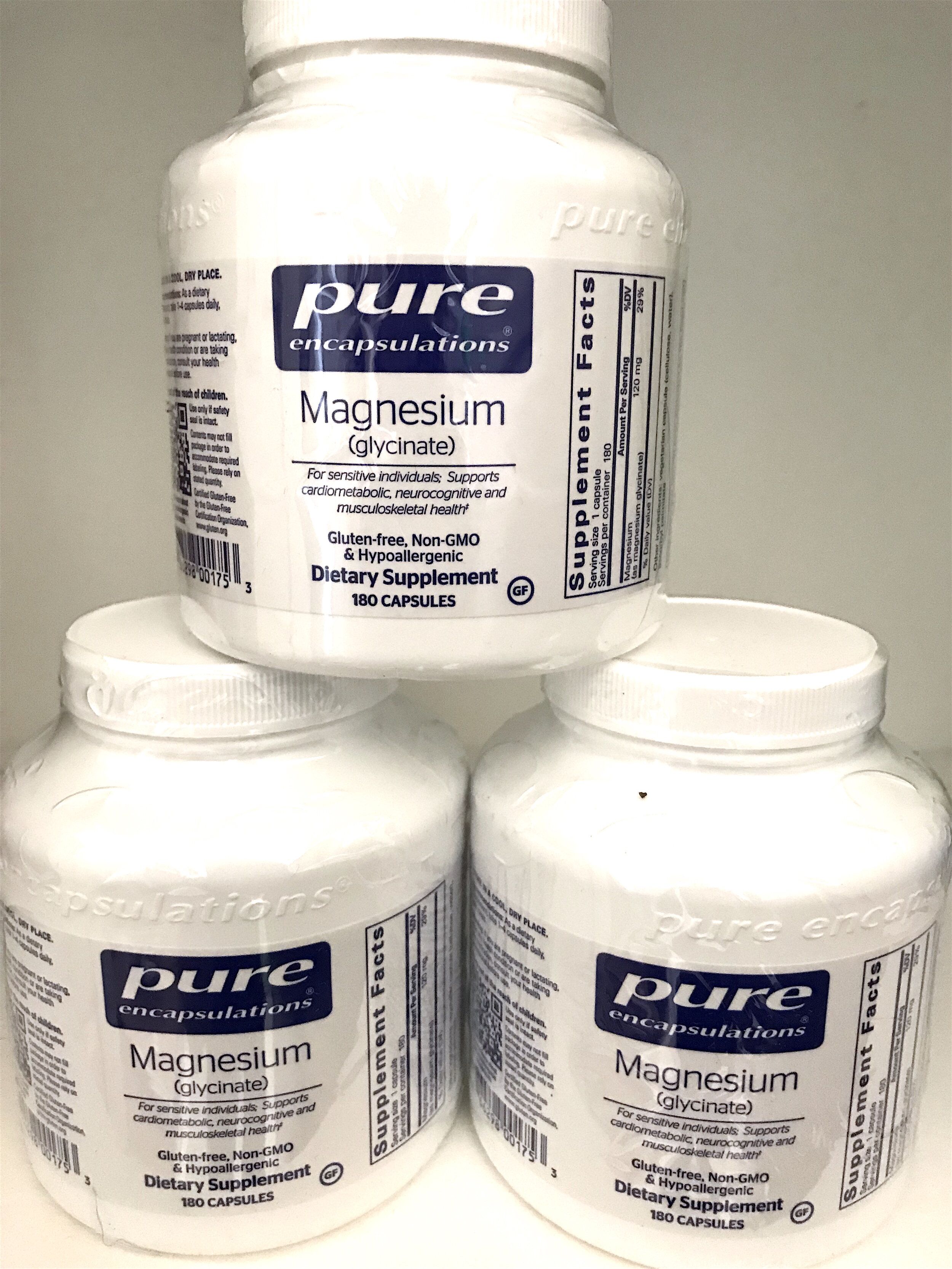 Magnesium Glycinate