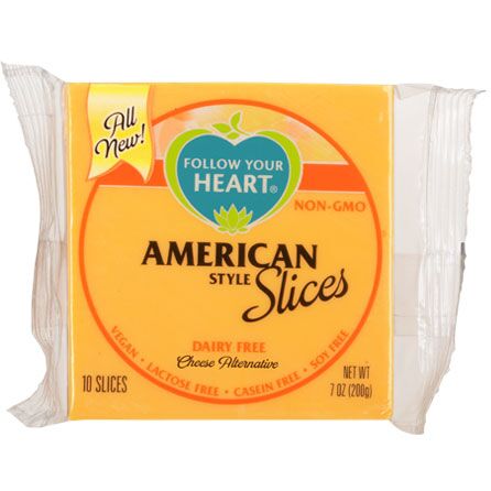 Non Dairy Cheese