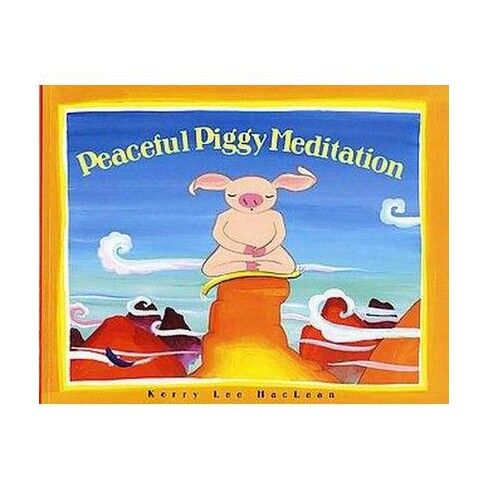 Peaceful Piggy Meditation