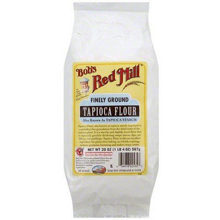 Tapioca Flour