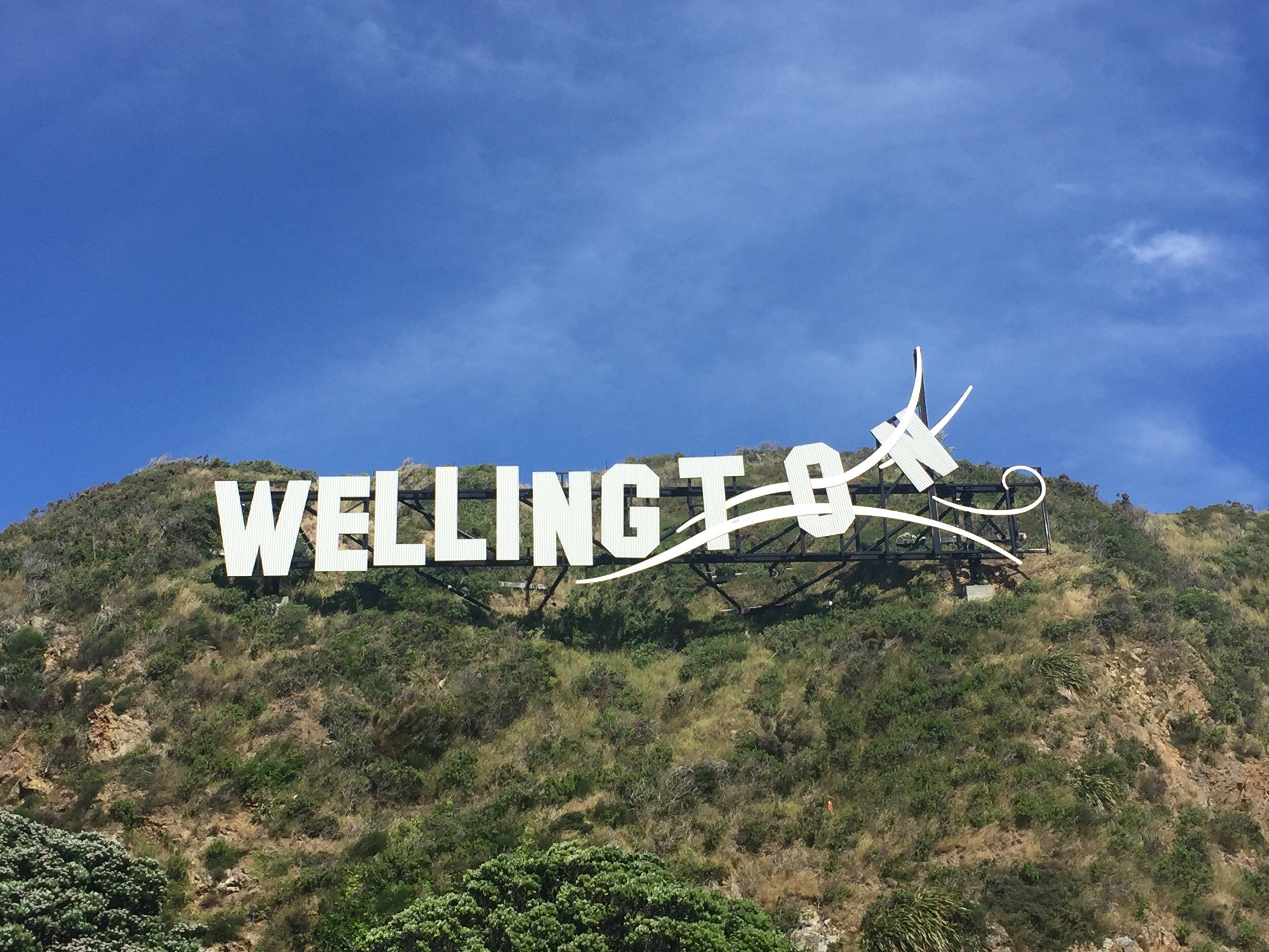 Wellington, NZ