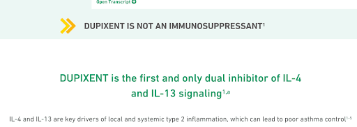 IS DUPIXENT A JAK INHIBITOR visual data 3